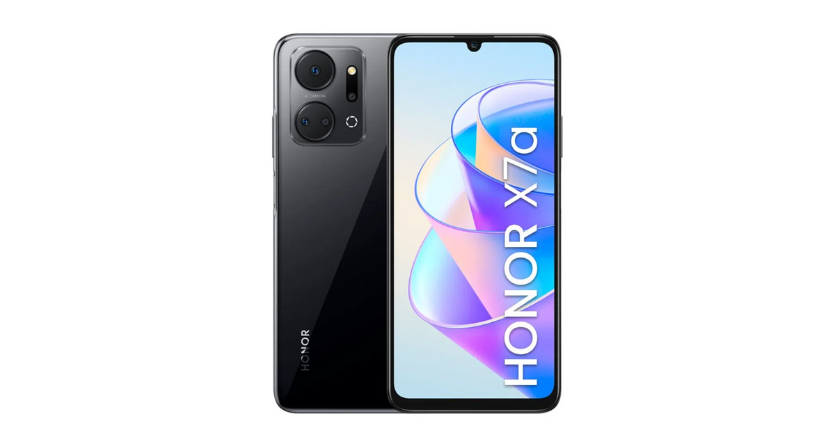 Honor X7a - Honor telefonok