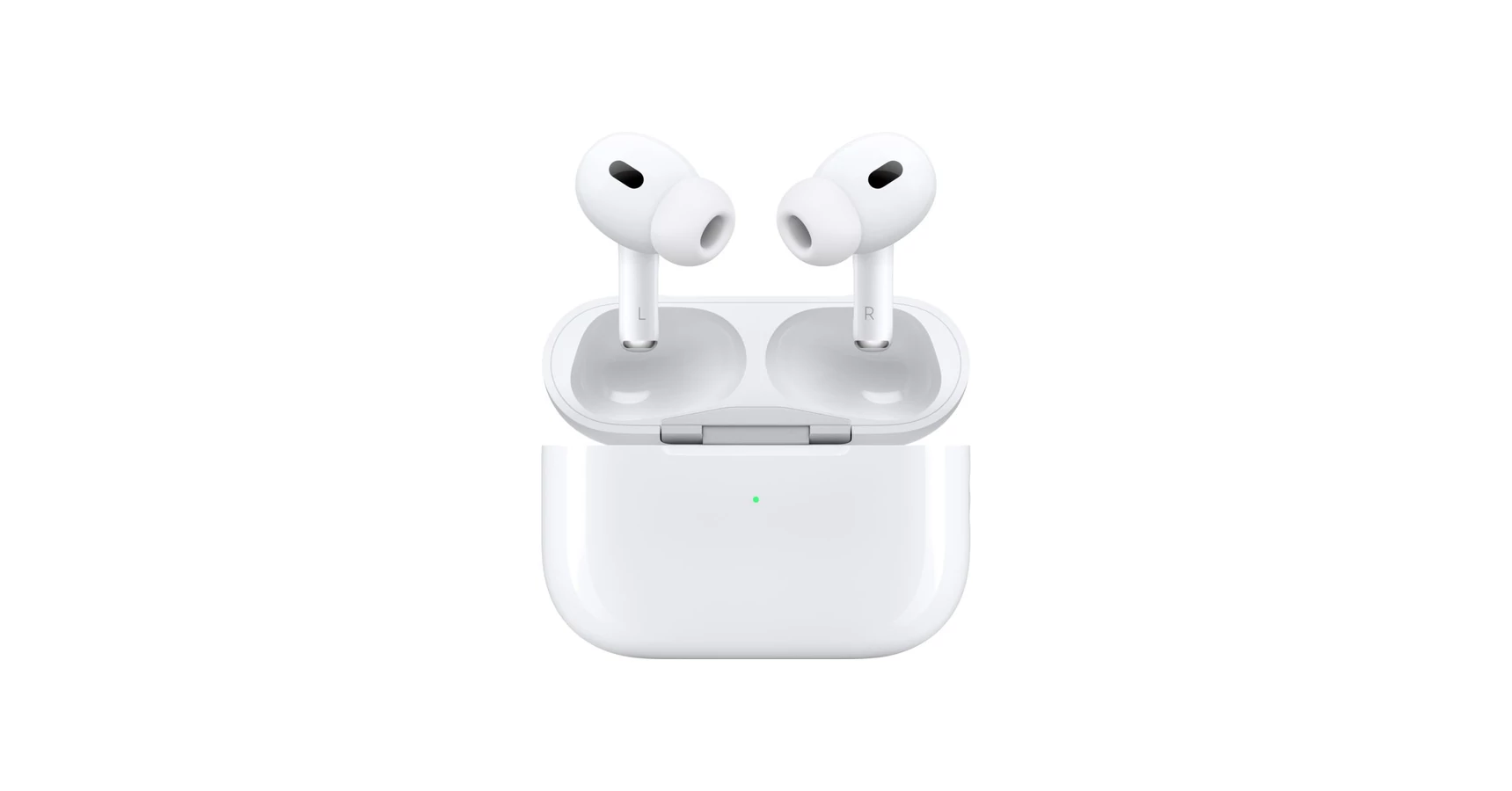 Apple AirPods Pro 2 (MTJV3ZM/A) MagSafe tokkal (USB‑C) fehér