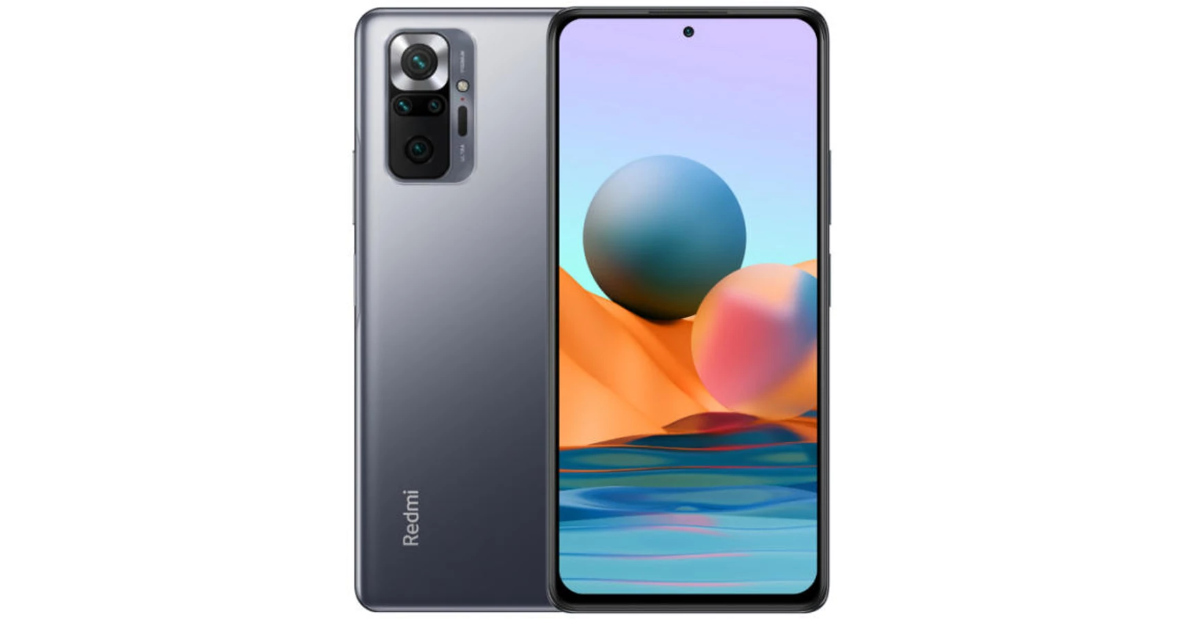 Xiaomi Mi Note 10 Pro 256 Go Noir - Reconditionné (Bon état
