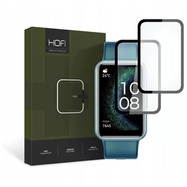 Hofi Hybrid GLASS PRO+ 2-PACK Huawei Watch Fit SE készülékhez