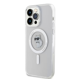 Karl Lagerfeld tok átlátszó KLHMP15XHFCCNOT Apple Iphone 15 Pro Max készülékhez