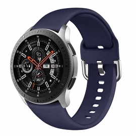 Xprotector XPRO Samsung Watch Active 2 szilikon szíj sötétkék 20 mm
