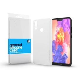 Xprotector XPRO Szilikon tok átlátszó ultravékony  0.33 mm Huawei P20 Lite készülékhez