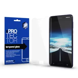 Xprotector XPRO Tempered Glass 0.33mm kijelzővédő üveg / üvegfólia Nokia 5 készülékhez
