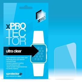 Xprotector XPRO Tempered Glass 0.33mm kijelzővédő üveg / üvegfólia Samsung Gear S2 készülékhez