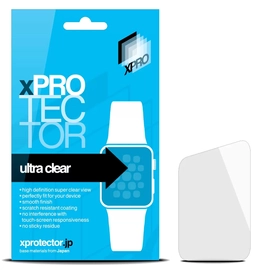 Xprotector XPRO Tempered Glass 0.33mm kijelzővédő üveg / üvegfólia Samsung Watch 42mm SM-R810NZ készülékhez