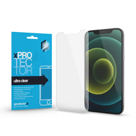 Xprotector XPRO Ultra Clear kijelzővédő fólia Apple iPhone 13 Pro Max / iPhone 14 Plus készülékhez 