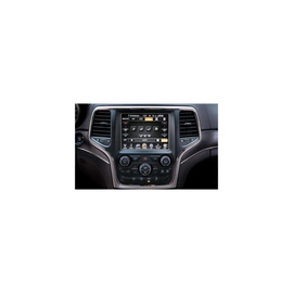 Xprotector XPRO Ultra Clear kijelzővédő fólia Jeep Grand Cherokee / Dodge Ram / Chrysler 300 JE8401