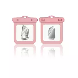 Xprotector Vízálló táska kis kiegészítőkhöz világos pink