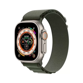 Xprotector XPRO Apple Watch Alpesi szíj zöld 42mm / 44mm / 45mm / 49mm