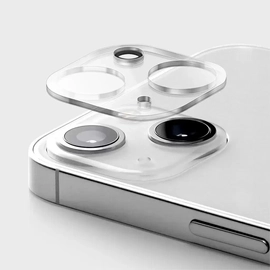 Xprotector XPRO Kameravédő 3D, Apple Iphone 15 / 15 Plus készülékhez