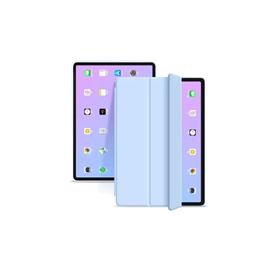 Xprotector XPRO Smart Book tok kemény hátlapos szilikon védőéllel világoskék Apple Ipad 10,9" (2022) 10. generációs készülékhez