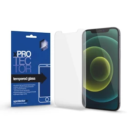Xprotector XPRO™ Tempered Glass 0.33mm kijelzővédő üveg / üvegfólia Apple iPhone 16 Pro készülékhez