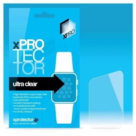 Xprotector XPRO Ultra Clear kijelzővédő fólia Apple Watch Ultra 49mm készülékhez
