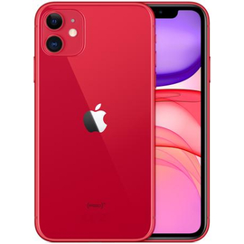 Apple Iphone 11 64GB piros