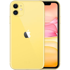 Apple Iphone 11 64GB sárga
