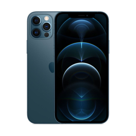 Apple Iphone 12 Pro 256GB kék, kártyafüggetlen, Gyártói garancia