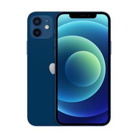 Apple Iphone 12 64GB kék, kártyafüggetlen, Gyártói garancia