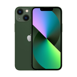 Apple iPhone 13 Mini 256GB zöld