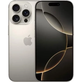 Apple iPhone 16 Pro 512GB natúr titán