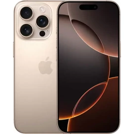 Apple iPhone 16 Pro 512GB sivatagszínű titán