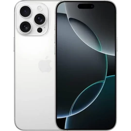 Apple iPhone 16 Pro Max 512GB fehér titán