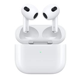 Apple AirPods 3 MME73ZM/A fehér MagSafe töltőtokkal