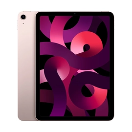 Apple iPad Air 5 2022 10.9 64GB rózsaszín