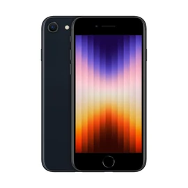 Apple iPhone SE (2022) 128GB éjfekete