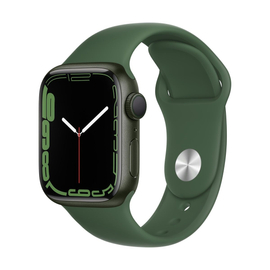 Apple Watch Series 7 GPS 41mm zöld