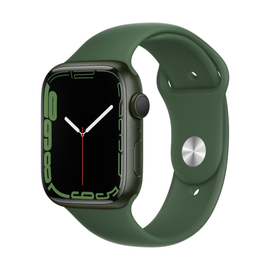 Apple Watch Series 7 GPS 45mm zöld