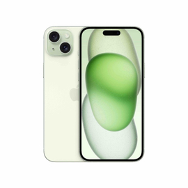 Apple iPhone 15 Plus 128GB zöld