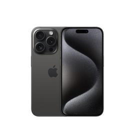 Apple iPhone 15 Pro 512GB fekete titán