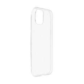 Apple iPhone 11 Pro Ultra Slim 0,3mm szilikon tok, átlátszó