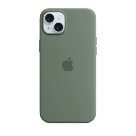 Apple iPhone 15 Plus MagSafe szilikontok, ciprus