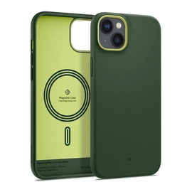 Caseology Nano Pop Apple iPhone 14 Avo Green MagSafe tok, zöld