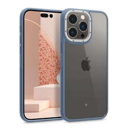Caseology Skyfall Apple iPhone 14 Pro Sky Blue tok, kék