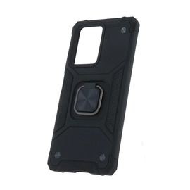 Defender Nitro Xiaomi Redmi Note 12 Pro 5G ütésálló tok, fekete