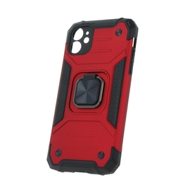 Defender Nitro iPhone 11 ütésálló tok, piros