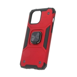 Defender Nitro iPhone 13 Pro Max ütésálló tok, piros