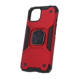 Defender Nitro iPhone 14 ütésálló tok, piros
