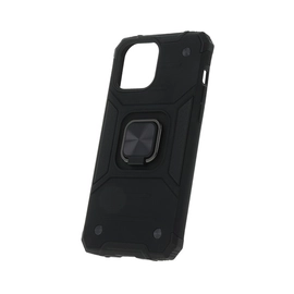 Defender Nitro iPhone 15 Pro ütésálló tok, fekete