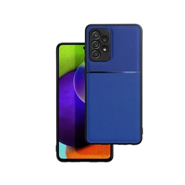 Forcell Noble hátlap tok, Samsung Galaxy A52/A52s, kék