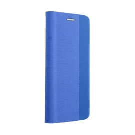 Forcell Sensitive mágneses flip tok Samsung A25 5G világos kék