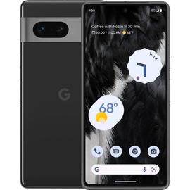 Google Pixel 7 5G 128GB 8GB RAM Dual fekete