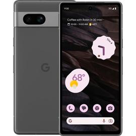 Google Pixel 7a 5G 128GB 8GB RAM Dual fekete