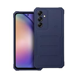Heavy Duty Samsung Galaxy A54 5G ütésálló szilikon tok, kék
