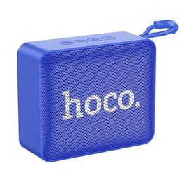 Hoco Gold Brick Sports bluetooth / wireless hangszóró, BS51, kék