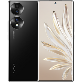 Honor 70 5G 128GB 8GB RAM Dual fekete