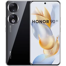 Honor 90 5G 512GB 12GB RAM Dual fekete